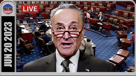 senate rfid chip|Majority Leader Schumer Floor Remarks On .